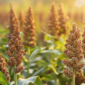 sorghum
